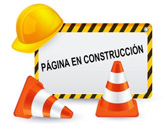 P�gina en construcci�n